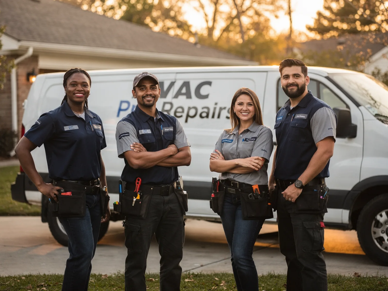 Heat Pump Repair company in Rockwood, TN